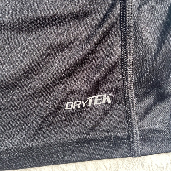 Tek Gear Black Short Sleeve Tee - Picture 4 of 4